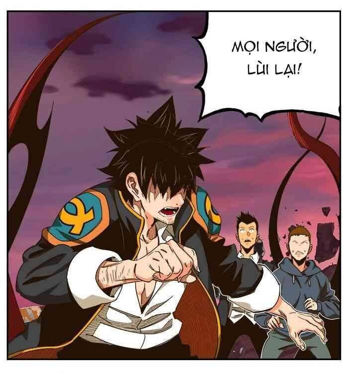 Chúa Tể Học Đường Chapter 460 - 51