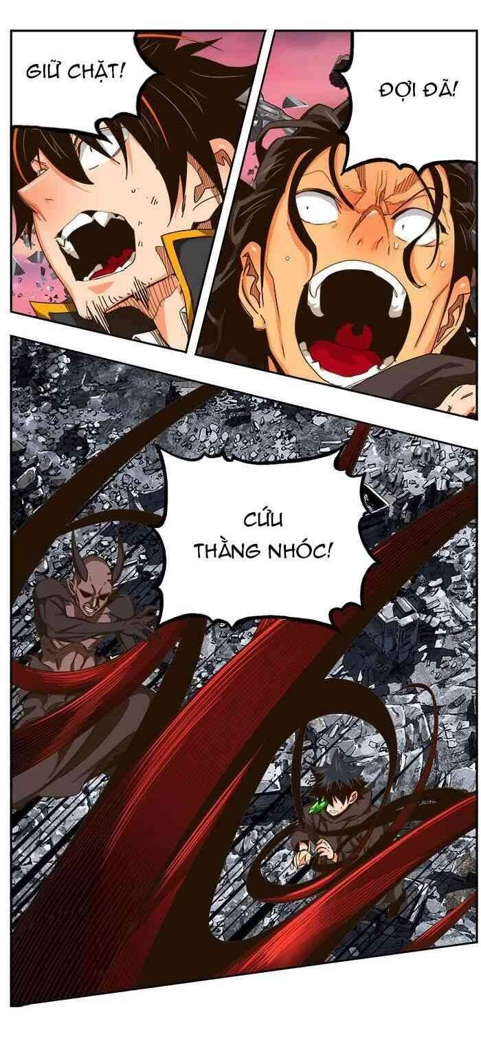 Chúa Tể Học Đường Chapter 460 - 61