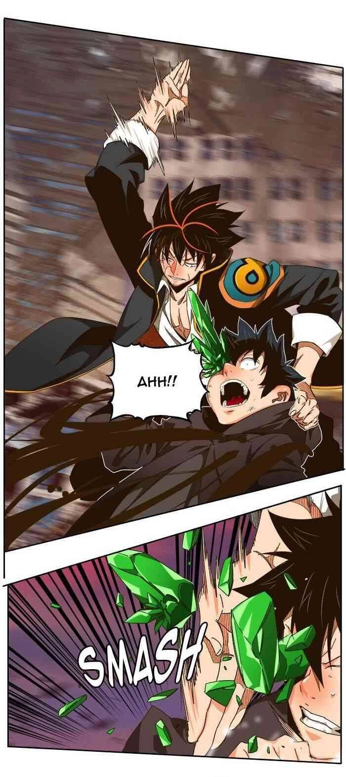 Chúa Tể Học Đường Chapter 460 - 63