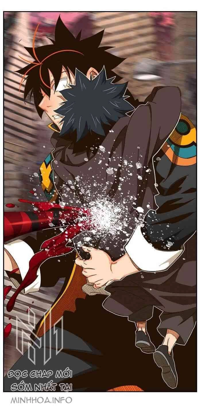 Chúa Tể Học Đường Chapter 460 - 71