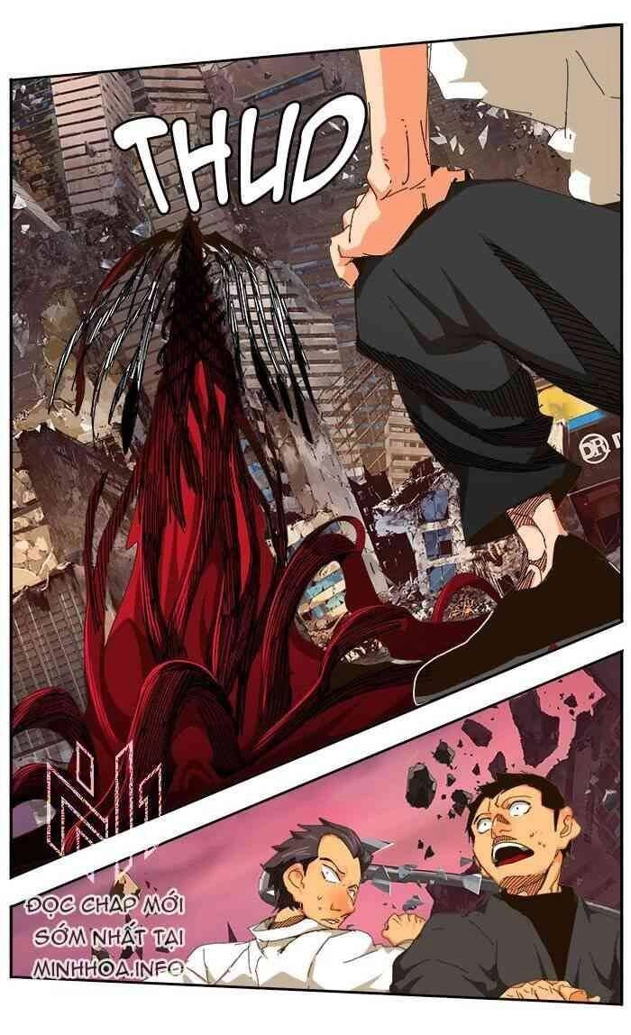 Chúa Tể Học Đường Chapter 460 - 100