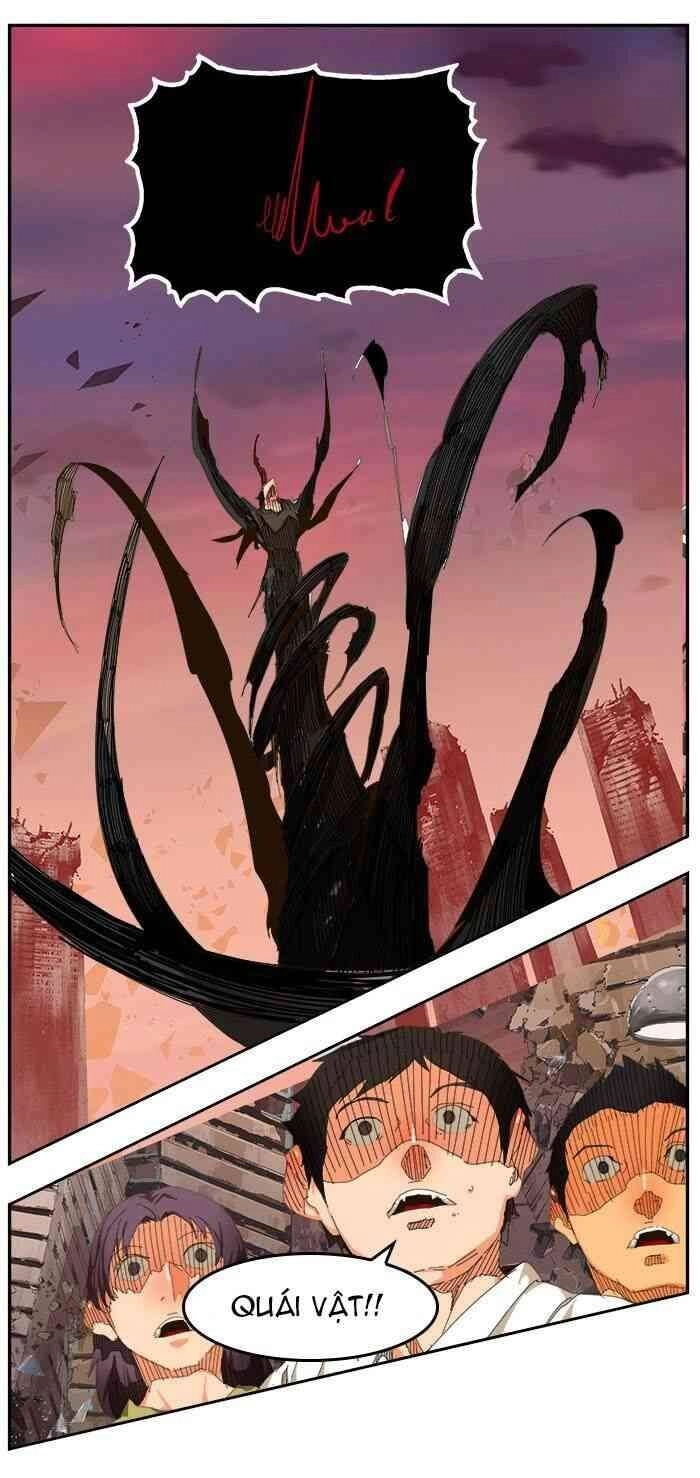 Chúa Tể Học Đường Chapter 460 - 105