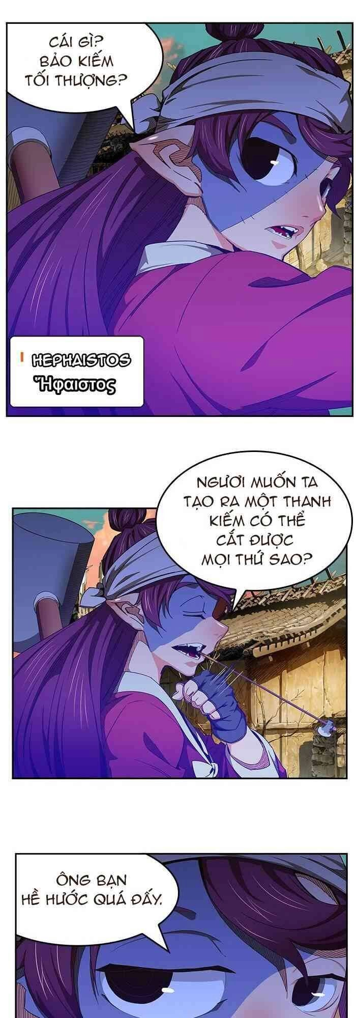 Chúa Tể Học Đường Chapter 461 - 1