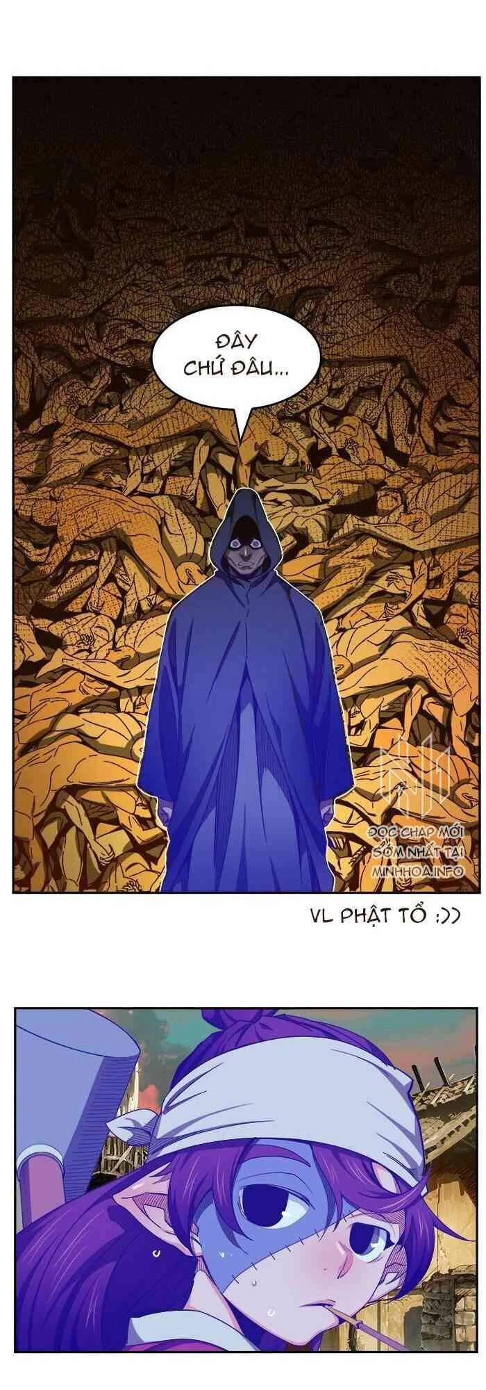 Chúa Tể Học Đường Chapter 461 - 3