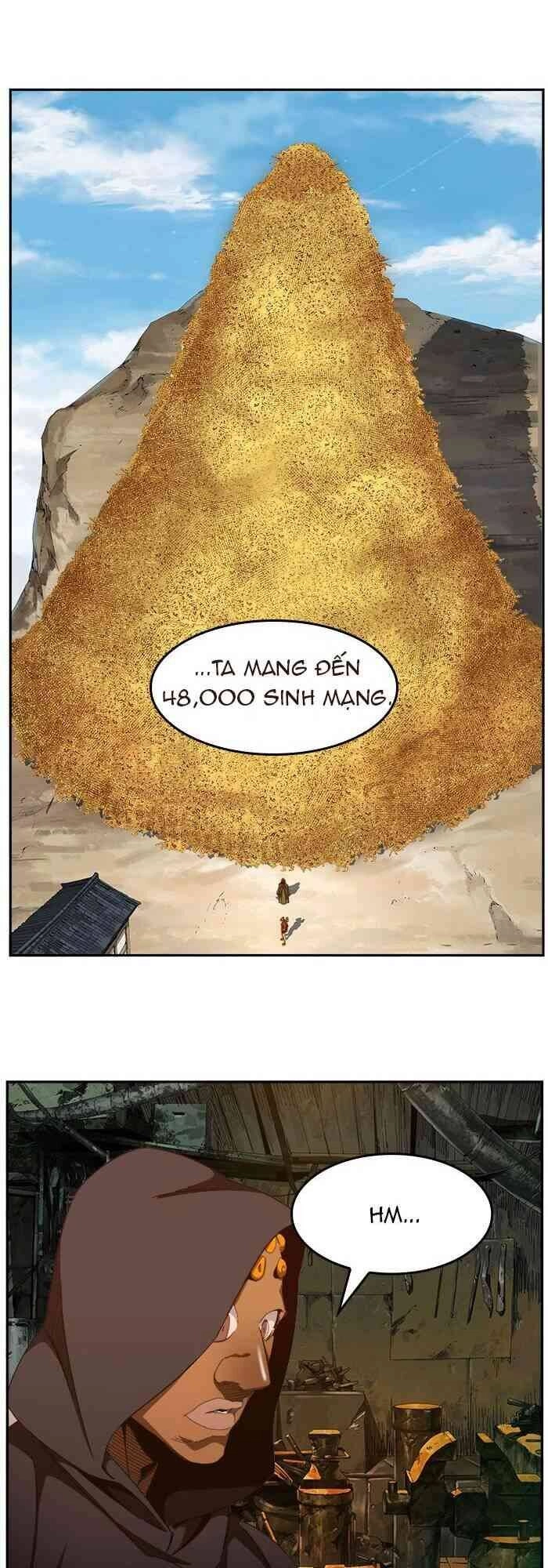 Chúa Tể Học Đường Chapter 461 - 4