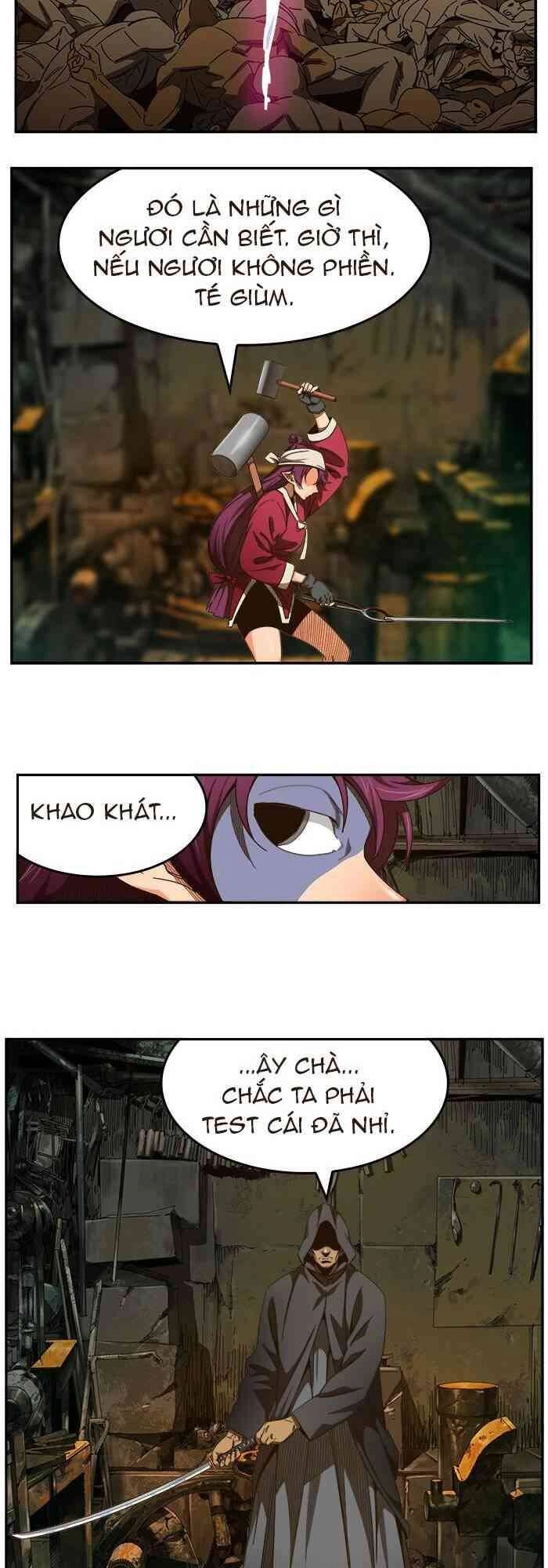 Chúa Tể Học Đường Chapter 461 - 9