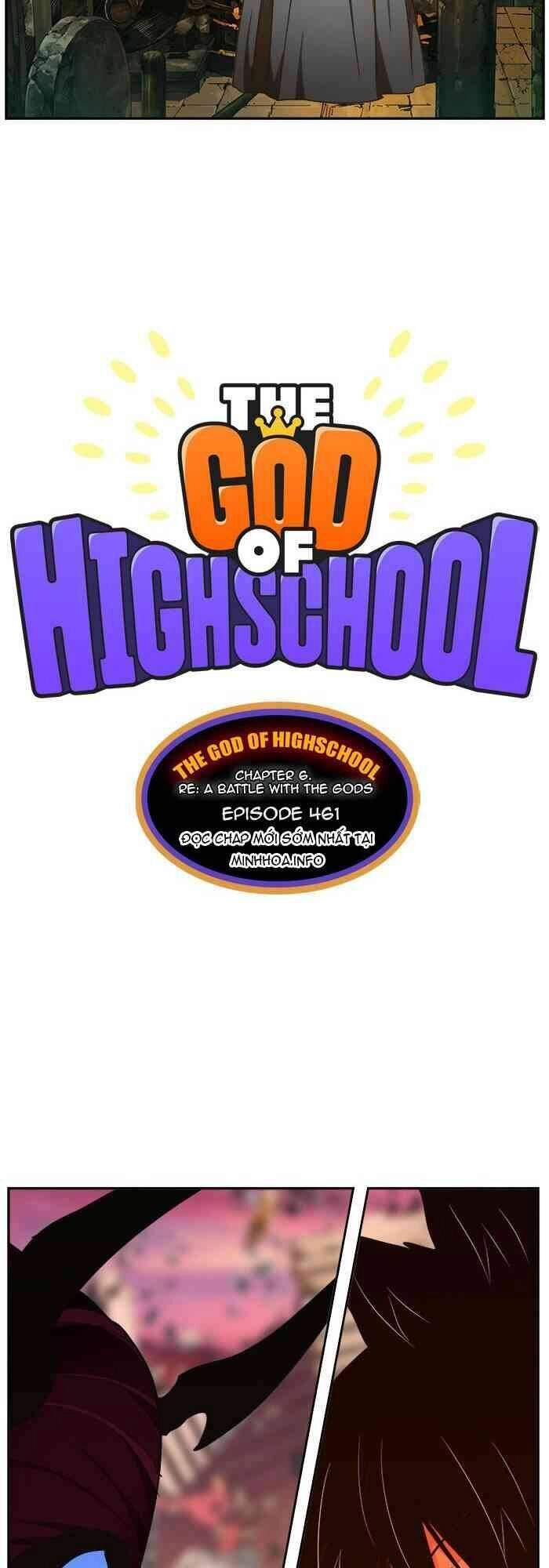 Chúa Tể Học Đường Chapter 461 - 10