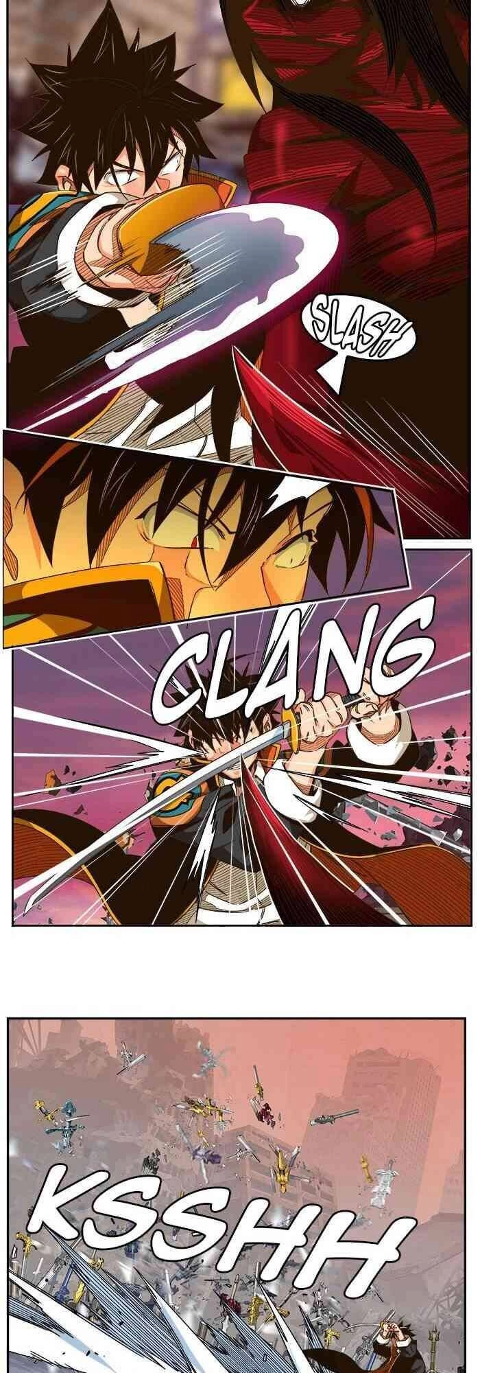 Chúa Tể Học Đường Chapter 461 - 13