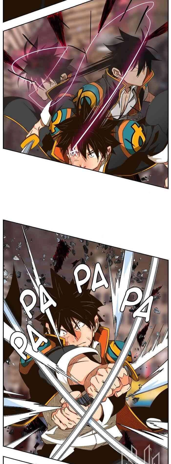 Chúa Tể Học Đường Chapter 461 - 16