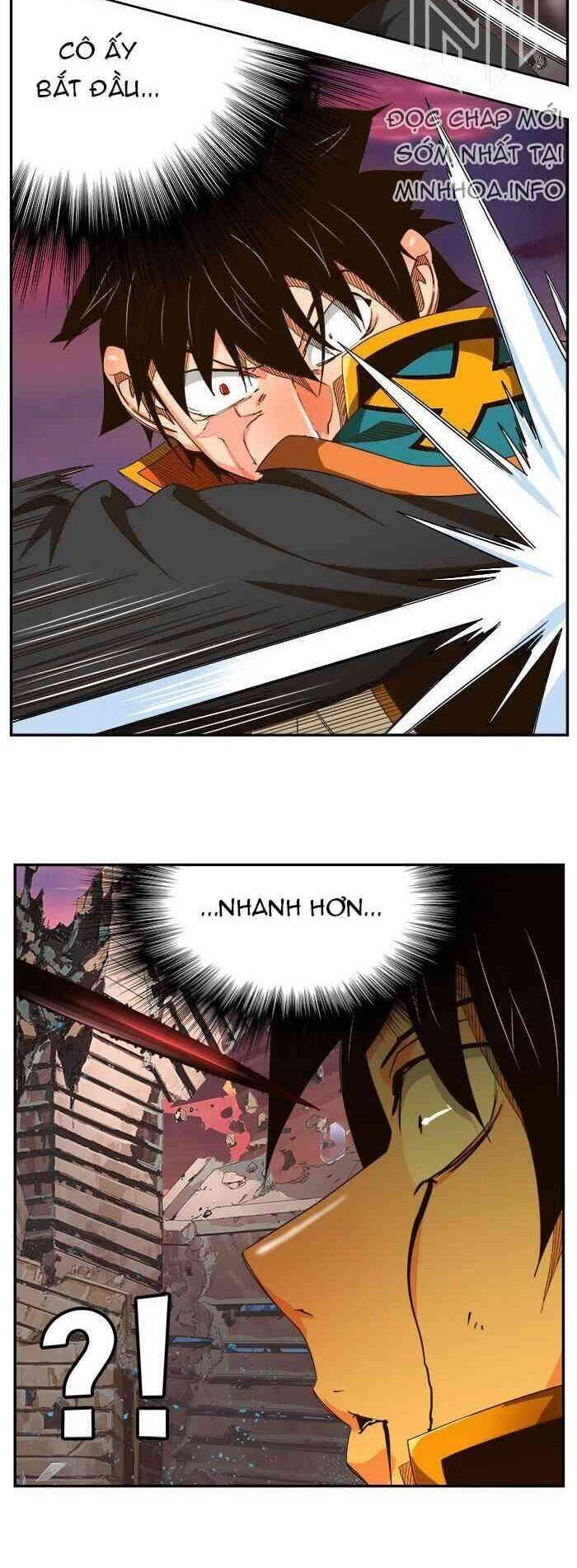 Chúa Tể Học Đường Chapter 461 - 17