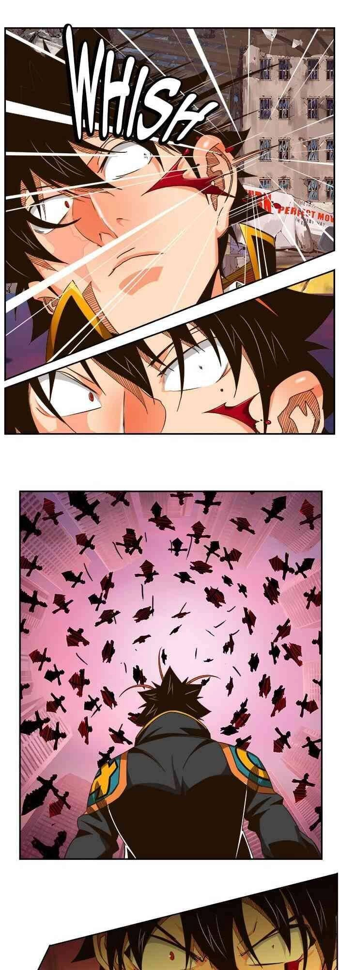 Chúa Tể Học Đường Chapter 461 - 18