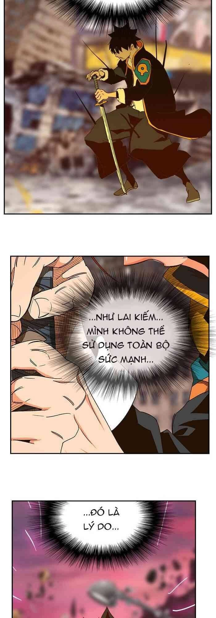 Chúa Tể Học Đường Chapter 461 - 20