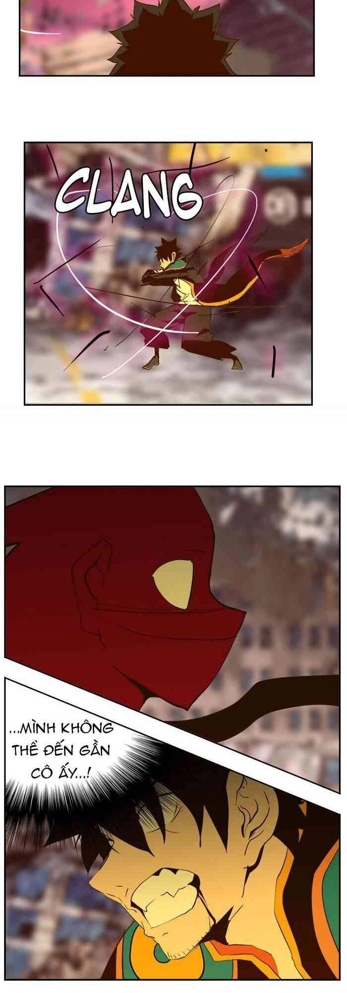 Chúa Tể Học Đường Chapter 461 - 21