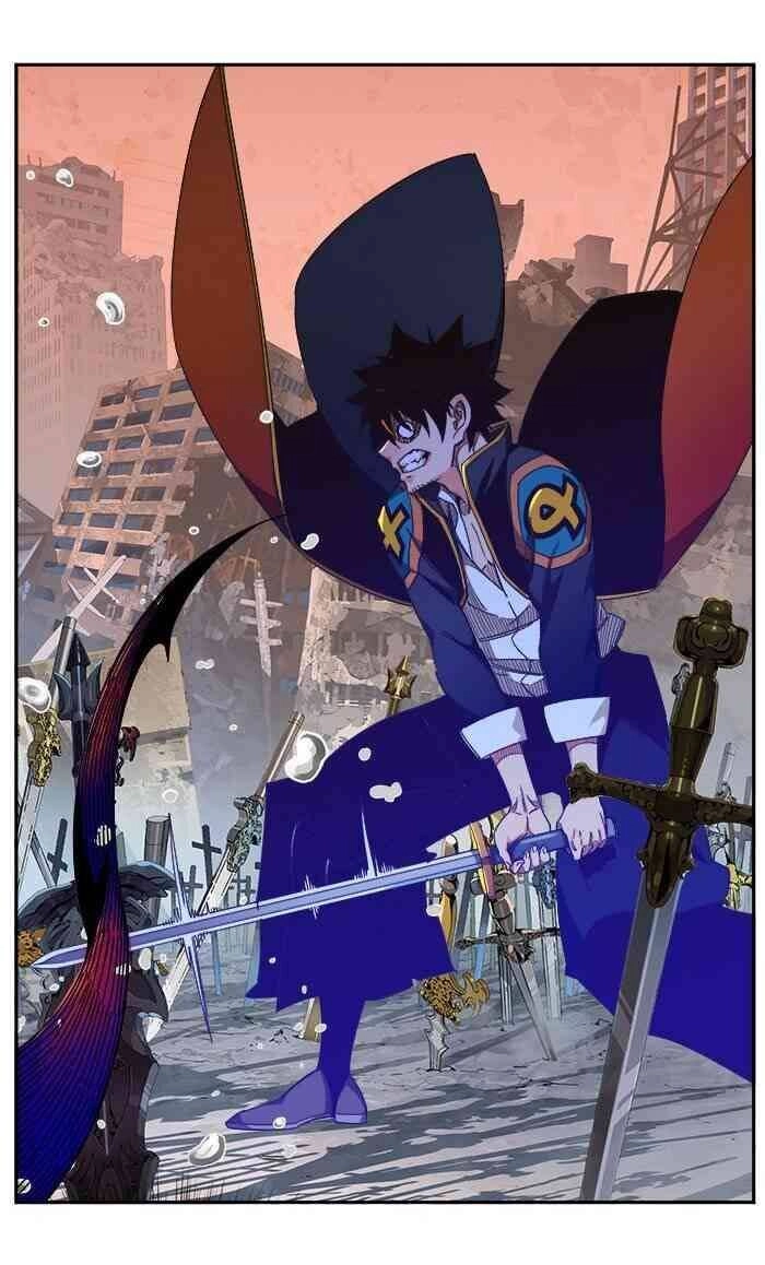 Chúa Tể Học Đường Chapter 461 - 26