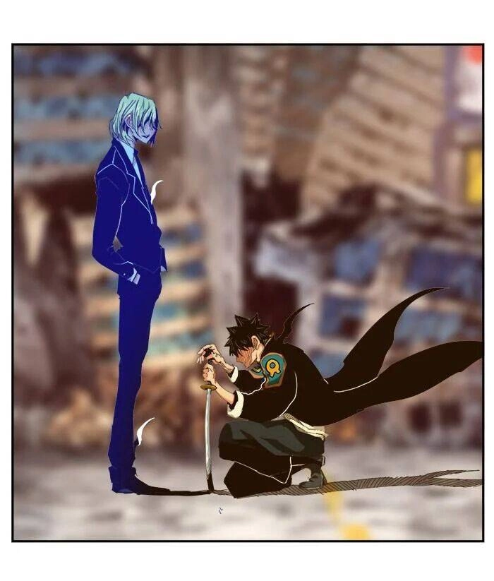 Chúa Tể Học Đường Chapter 461 - 48