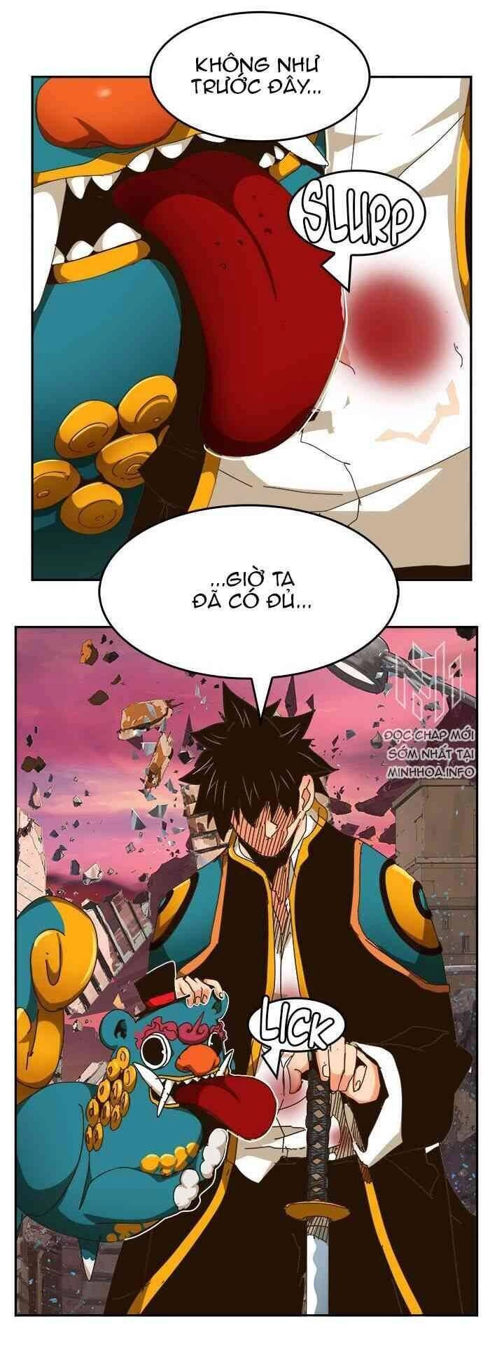 Chúa Tể Học Đường Chapter 461 - 58