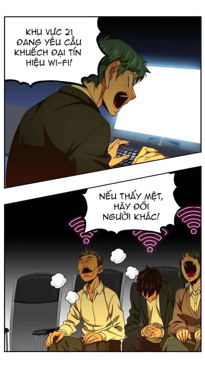 Chúa Tể Học Đường Chapter 461 - 61