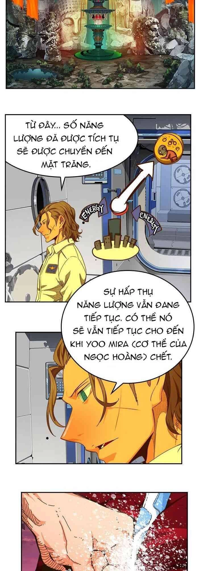 Chúa Tể Học Đường Chapter 462 - 3