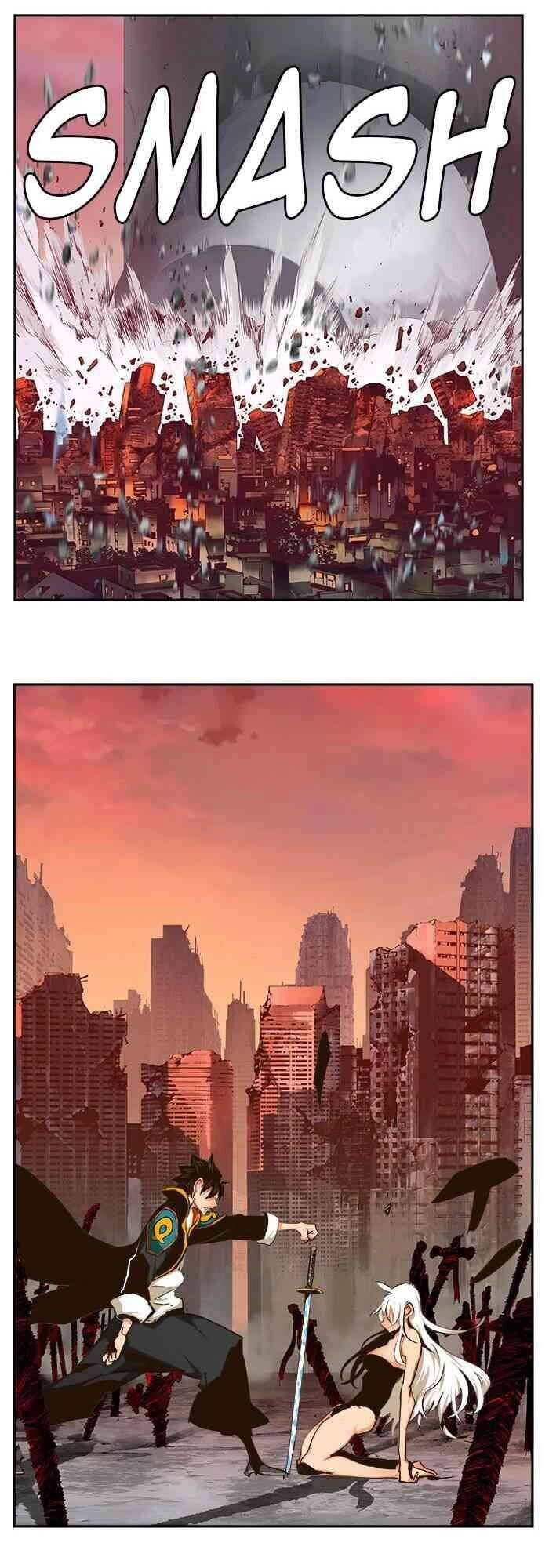 Chúa Tể Học Đường Chapter 462 - 8