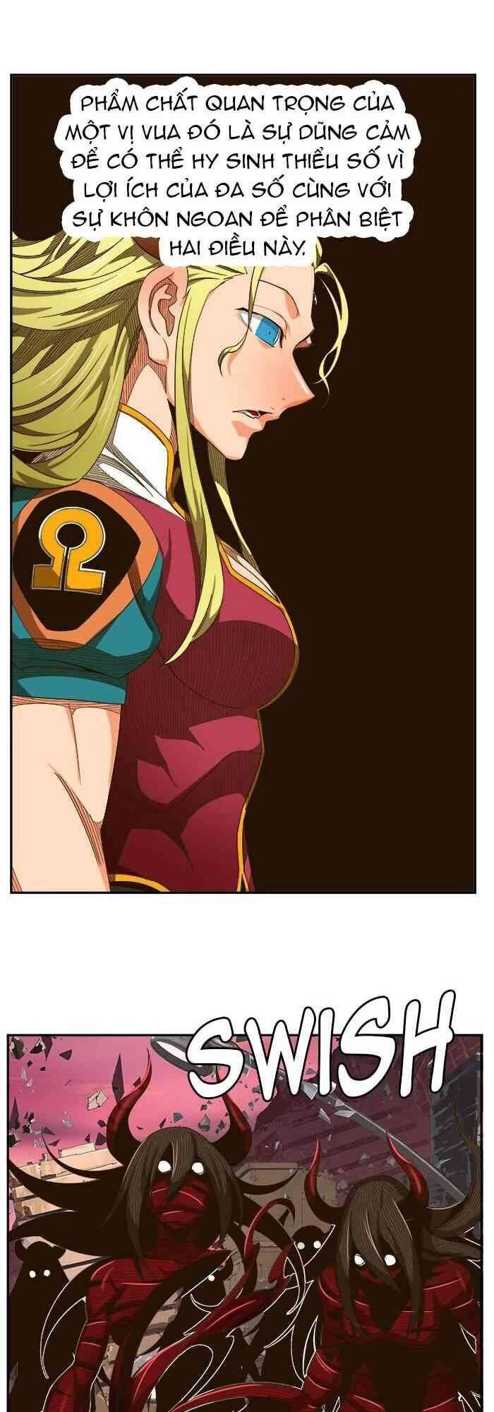 Chúa Tể Học Đường Chapter 462 - 16