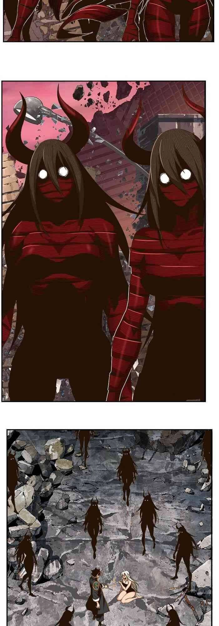 Chúa Tể Học Đường Chapter 462 - 17