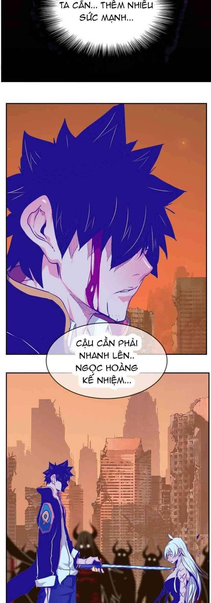 Chúa Tể Học Đường Chapter 462 - 19