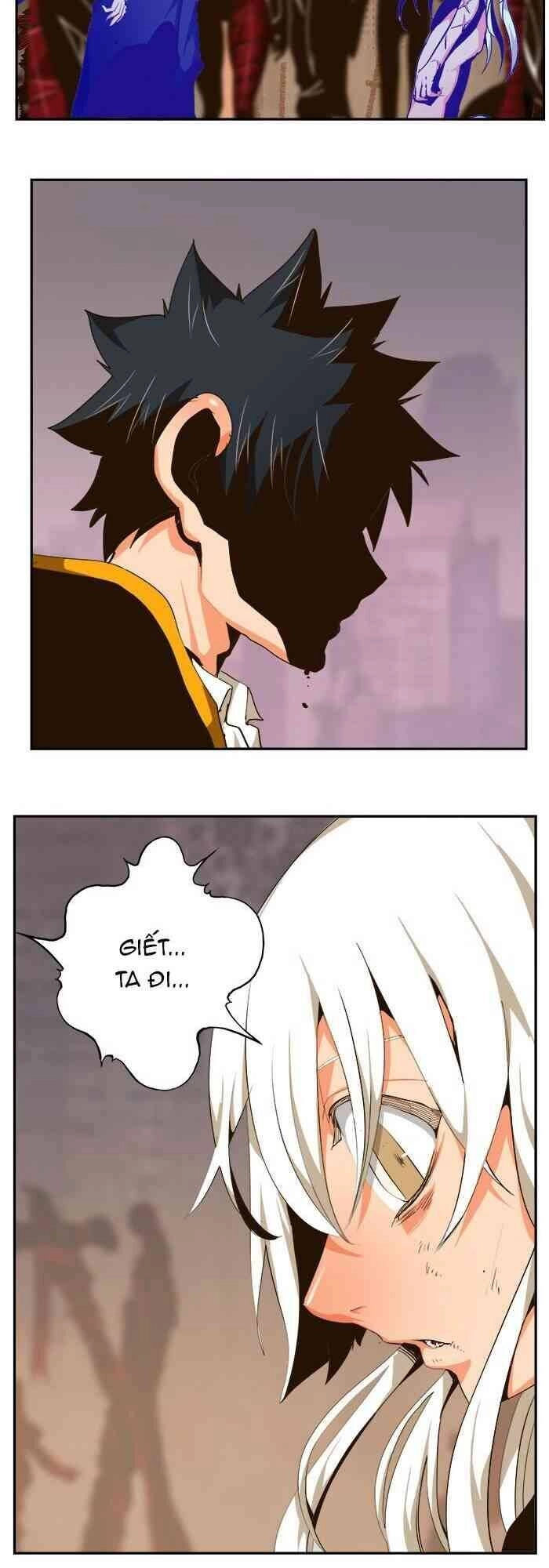 Chúa Tể Học Đường Chapter 462 - 20