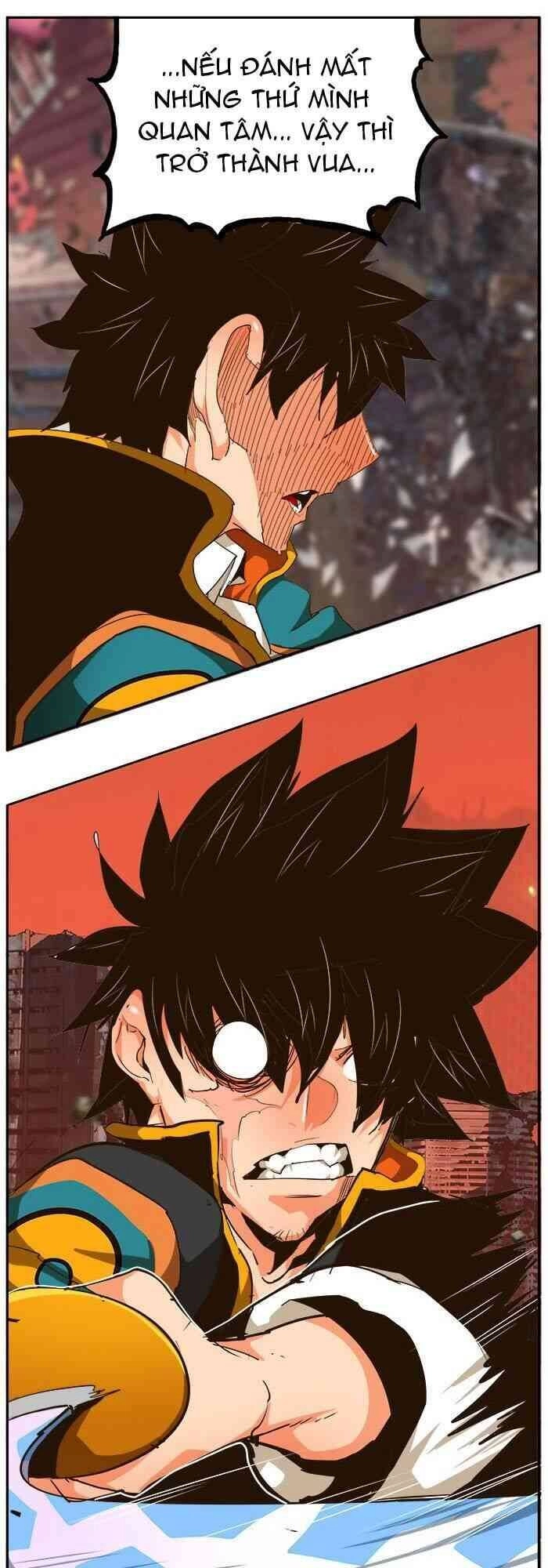 Chúa Tể Học Đường Chapter 462 - 28