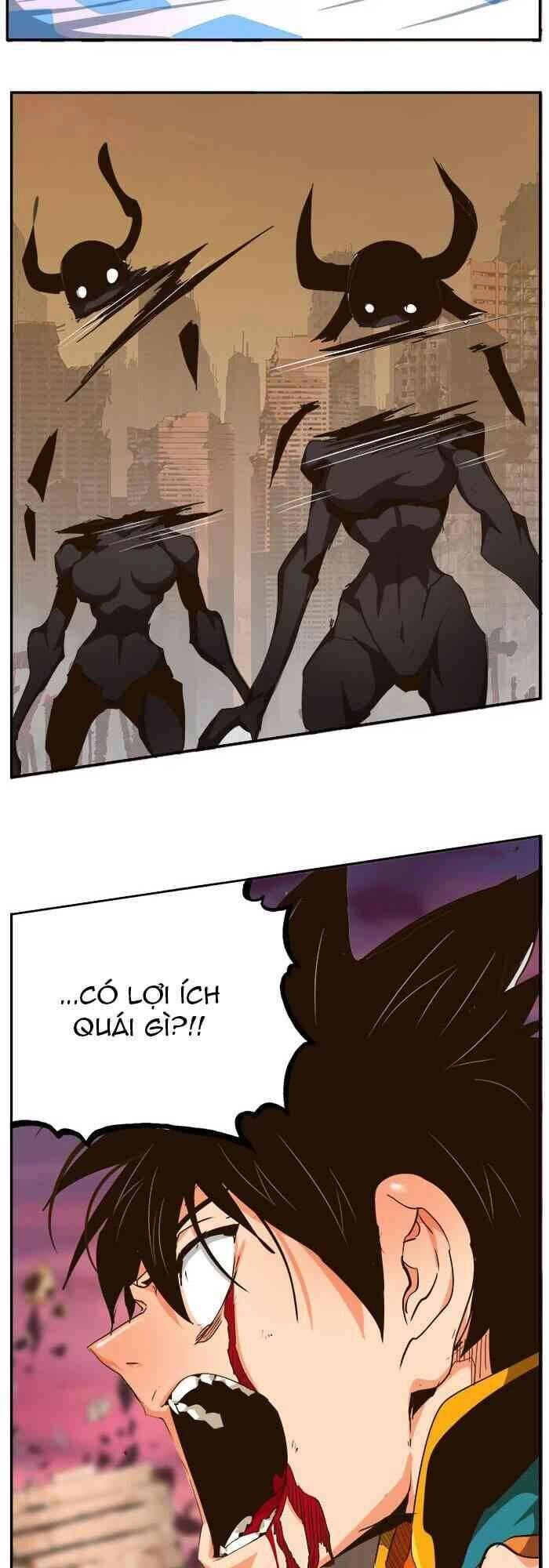 Chúa Tể Học Đường Chapter 462 - 29