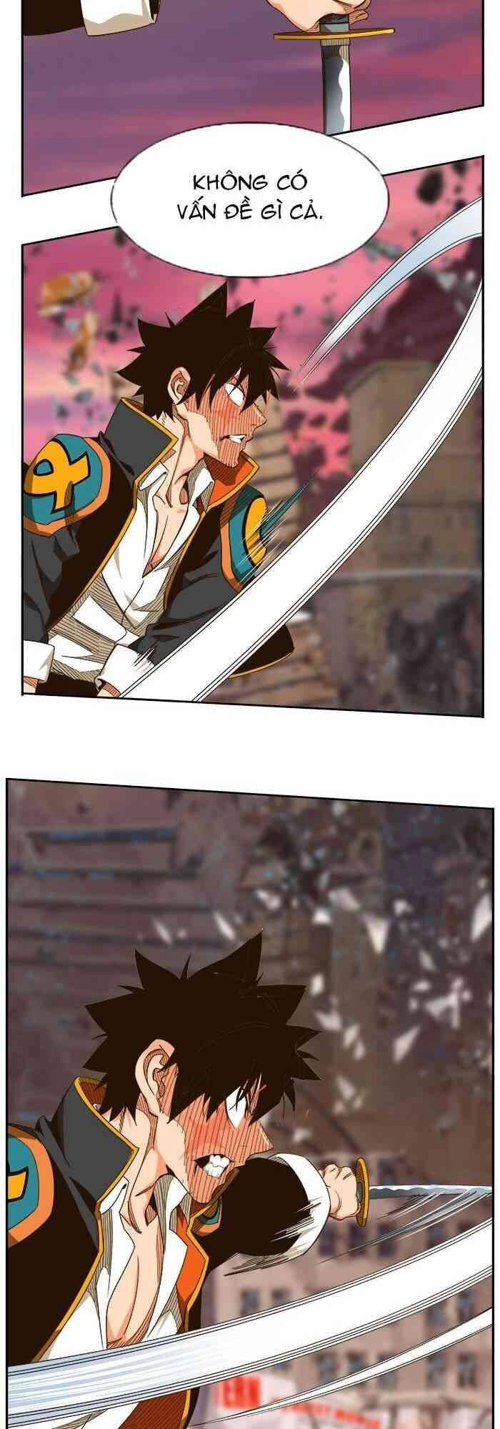 Chúa Tể Học Đường Chapter 462 - 34