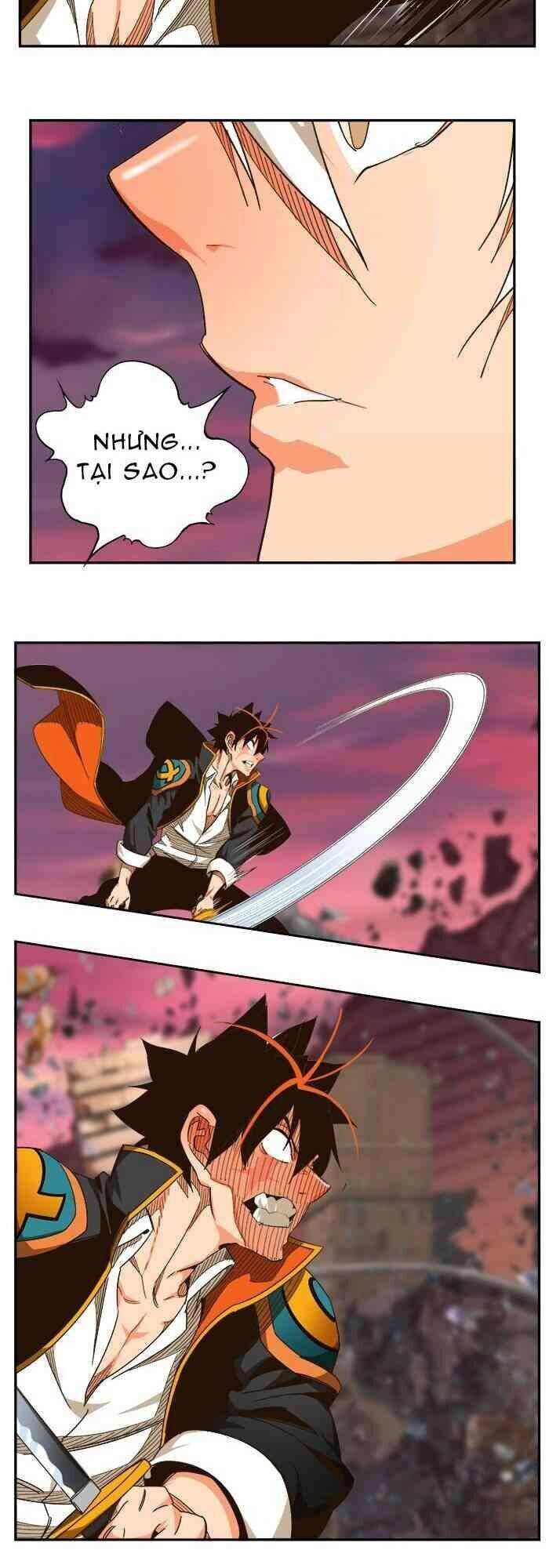 Chúa Tể Học Đường Chapter 462 - 36