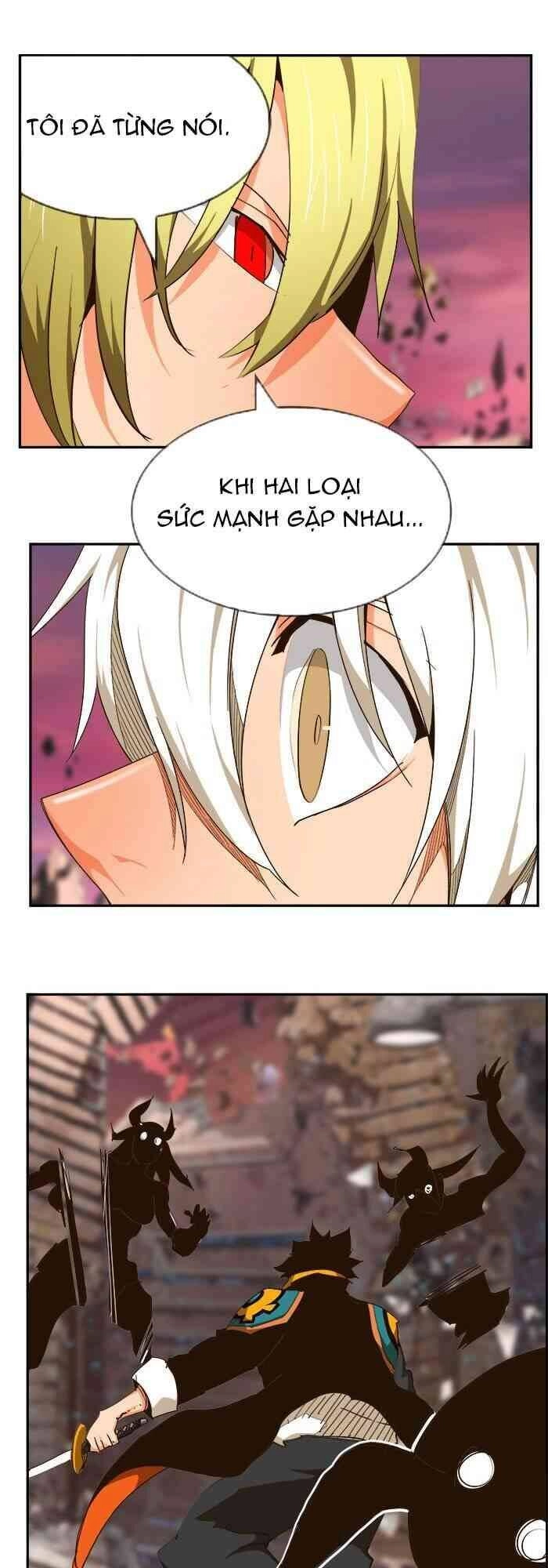 Chúa Tể Học Đường Chapter 462 - 37