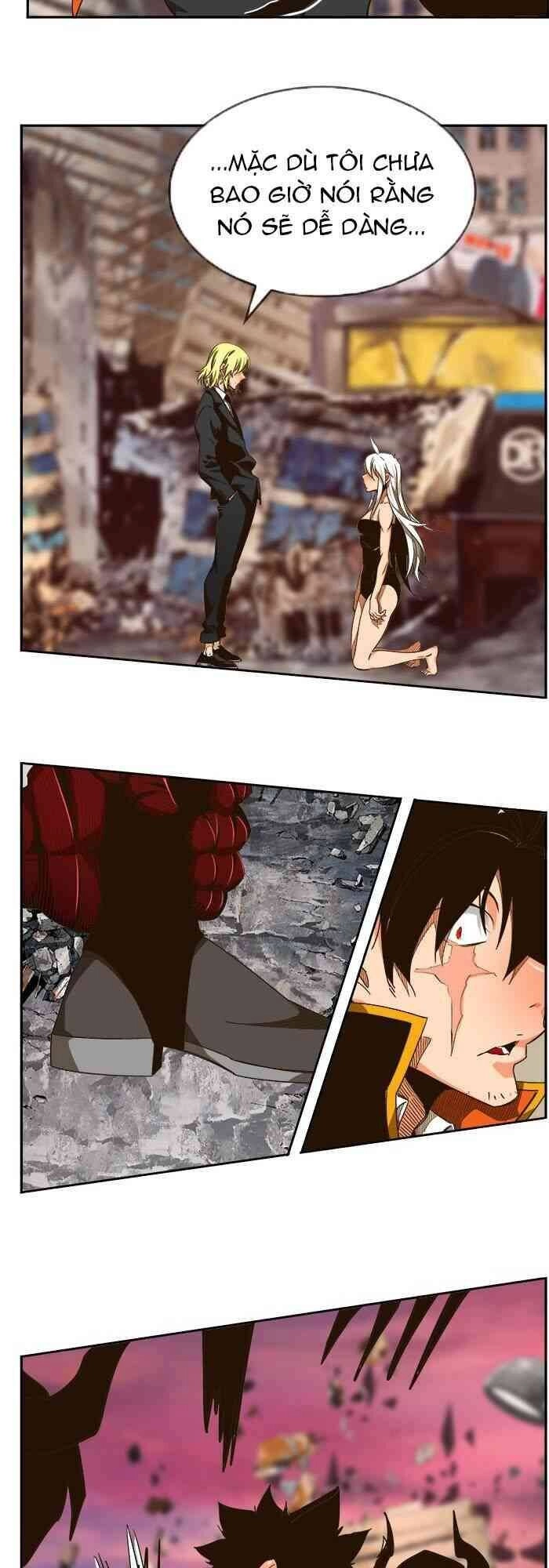 Chúa Tể Học Đường Chapter 462 - 38