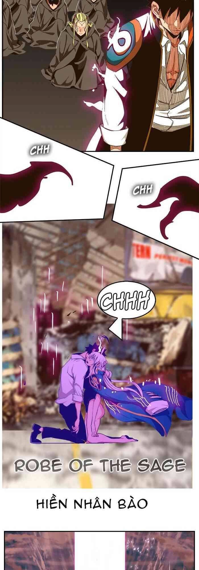 Chúa Tể Học Đường Chapter 462 - 47