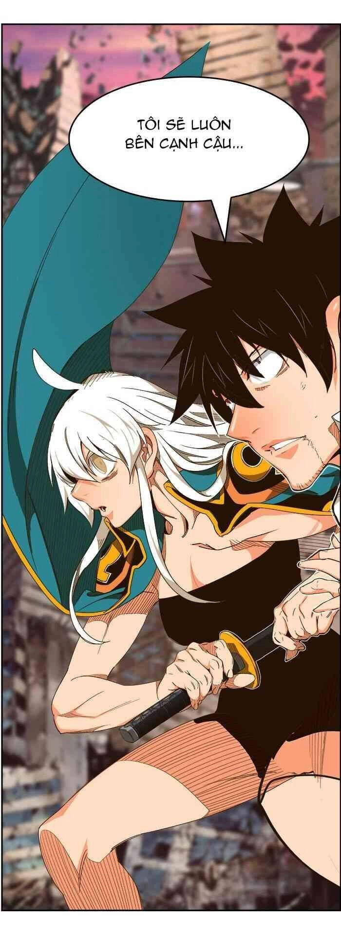 Chúa Tể Học Đường Chapter 462 - 73