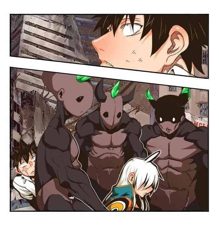 Chúa Tể Học Đường Chapter 463 - 9