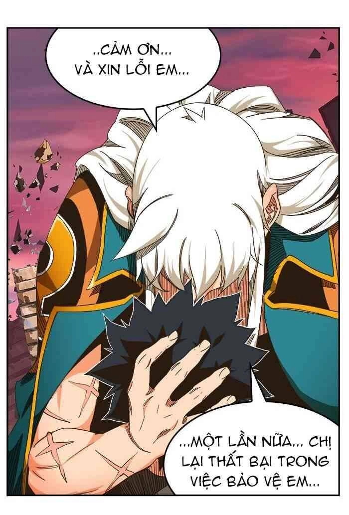 Chúa Tể Học Đường Chapter 463 - 19