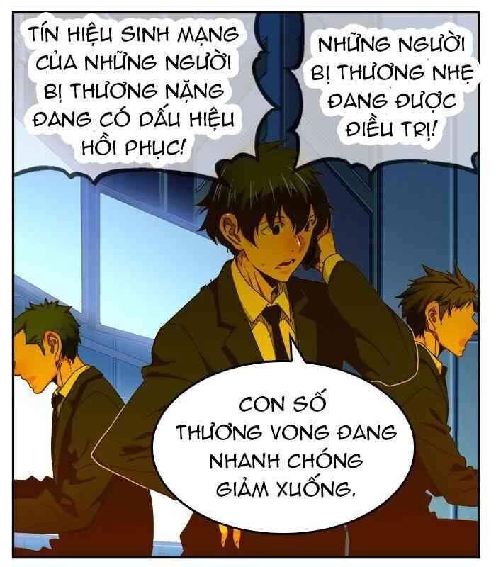 Chúa Tể Học Đường Chapter 463 - 30