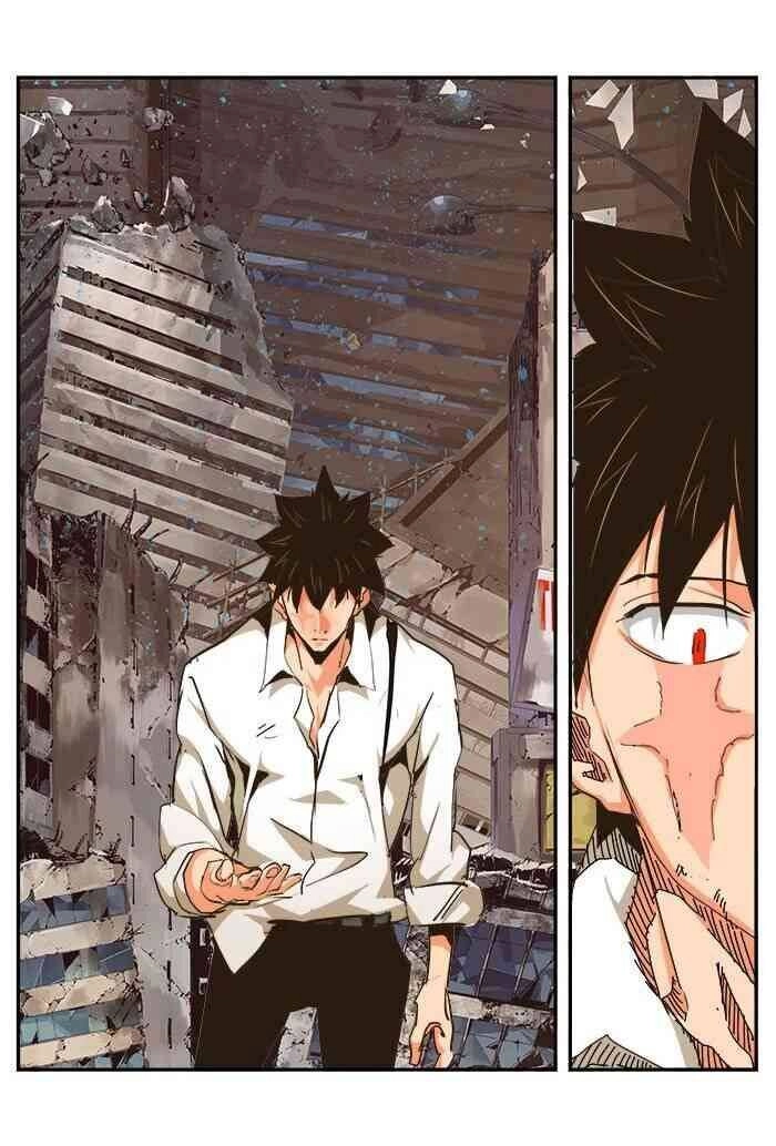 Chúa Tể Học Đường Chapter 463 - 35