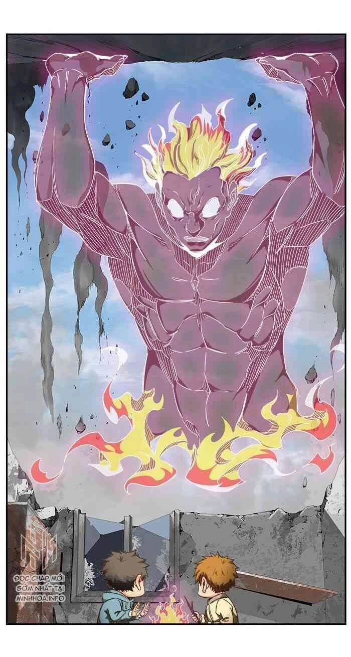 Chúa Tể Học Đường Chapter 463 - 47