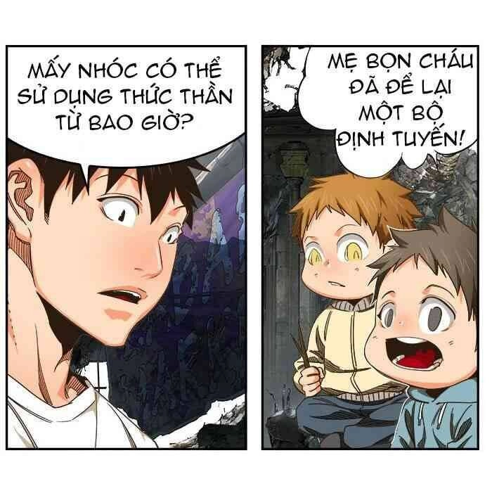 Chúa Tể Học Đường Chapter 463 - 51