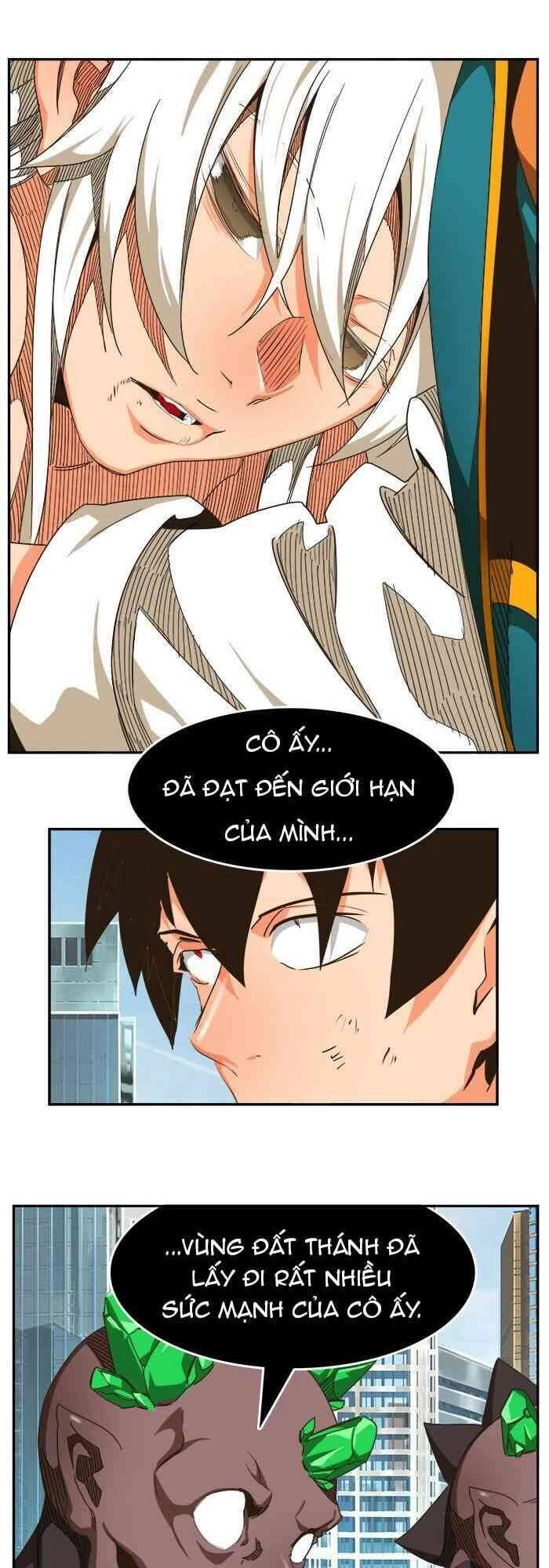 Chúa Tể Học Đường Chapter 463 - 96