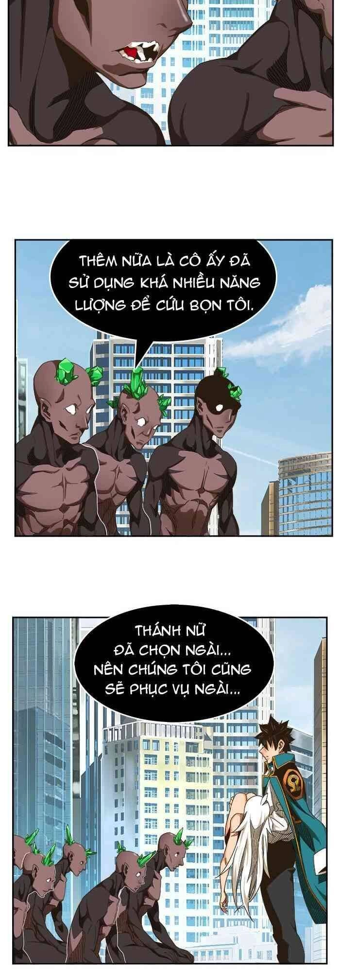 Chúa Tể Học Đường Chapter 463 - 97