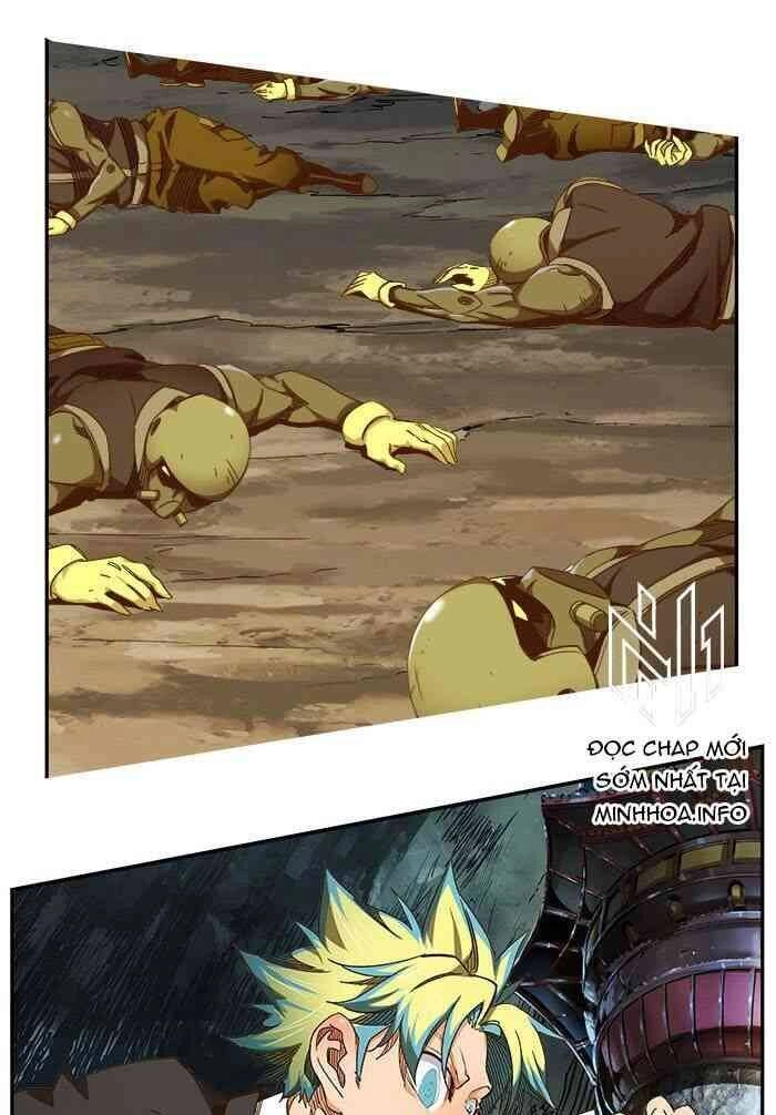 Chúa Tể Học Đường Chapter 464 - 5