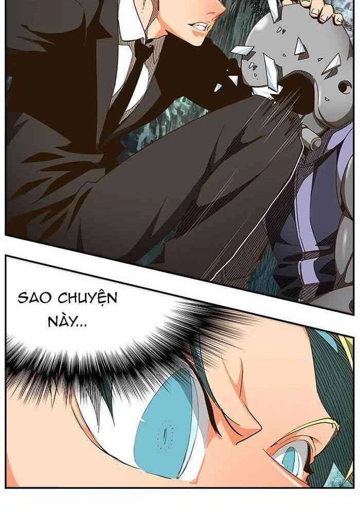 Chúa Tể Học Đường Chapter 464 - 6