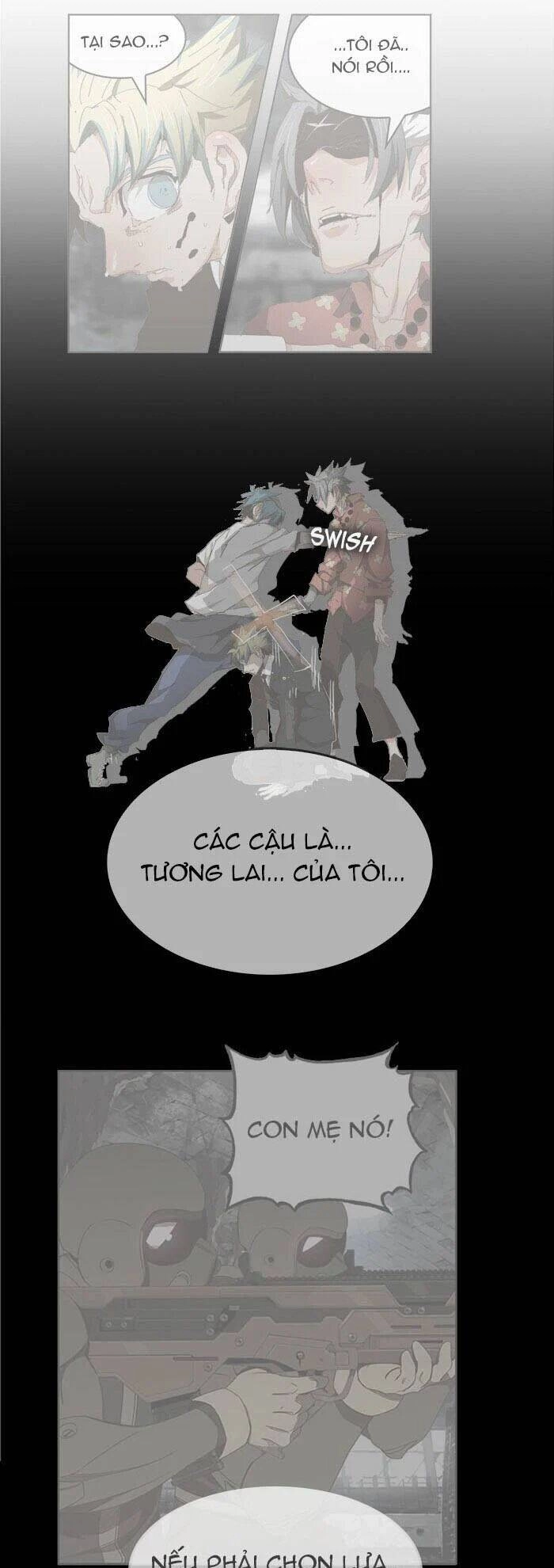 Chúa Tể Học Đường Chapter 464 - 18