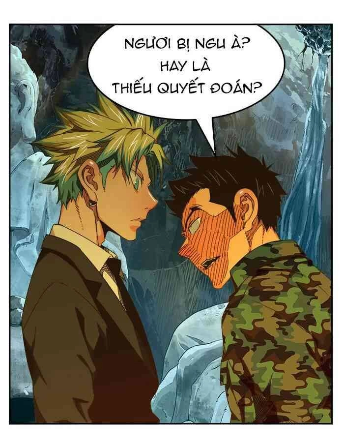 Chúa Tể Học Đường Chapter 464 - 28