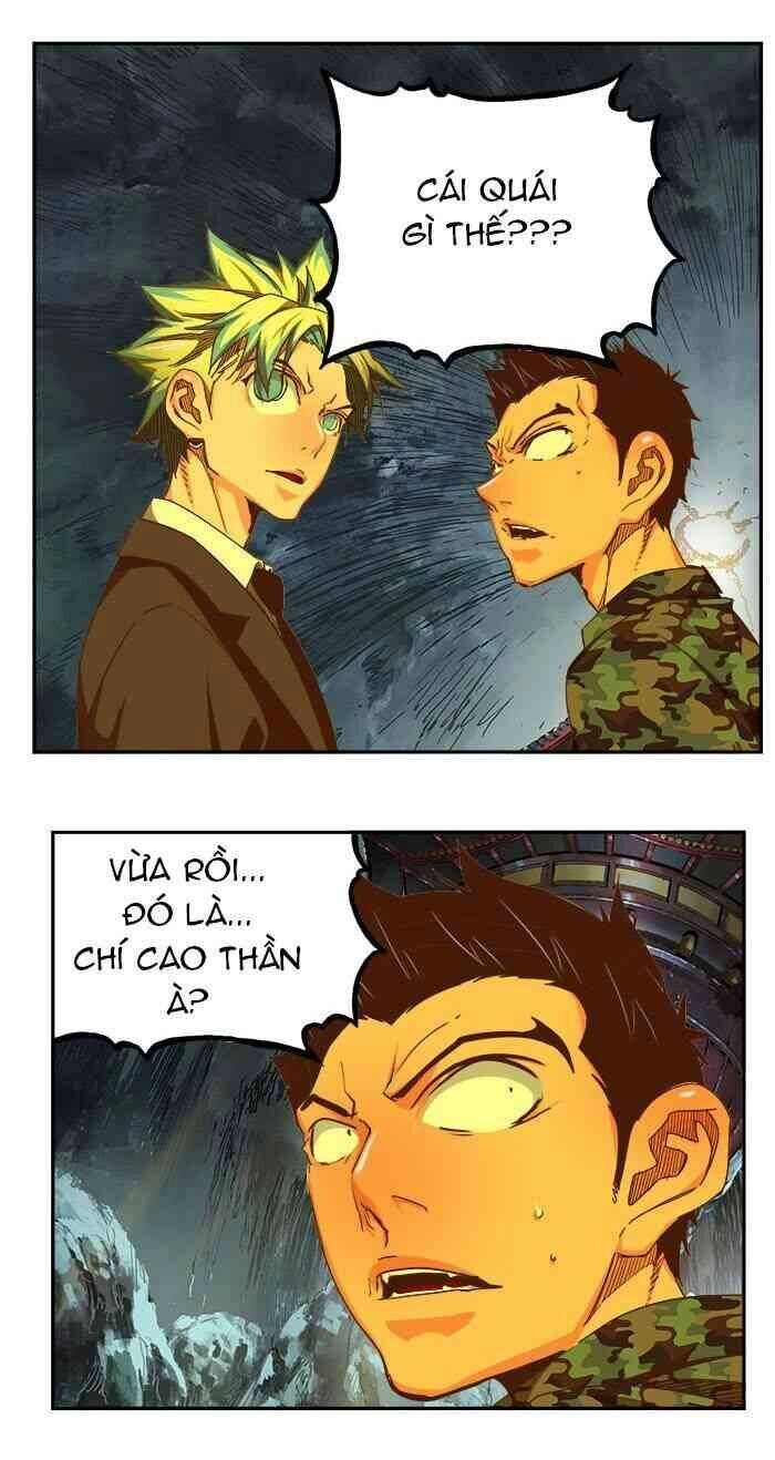 Chúa Tể Học Đường Chapter 464 - 31