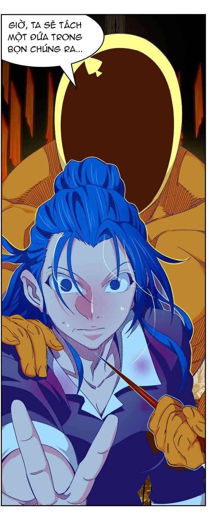 Chúa Tể Học Đường Chapter 464 - 74