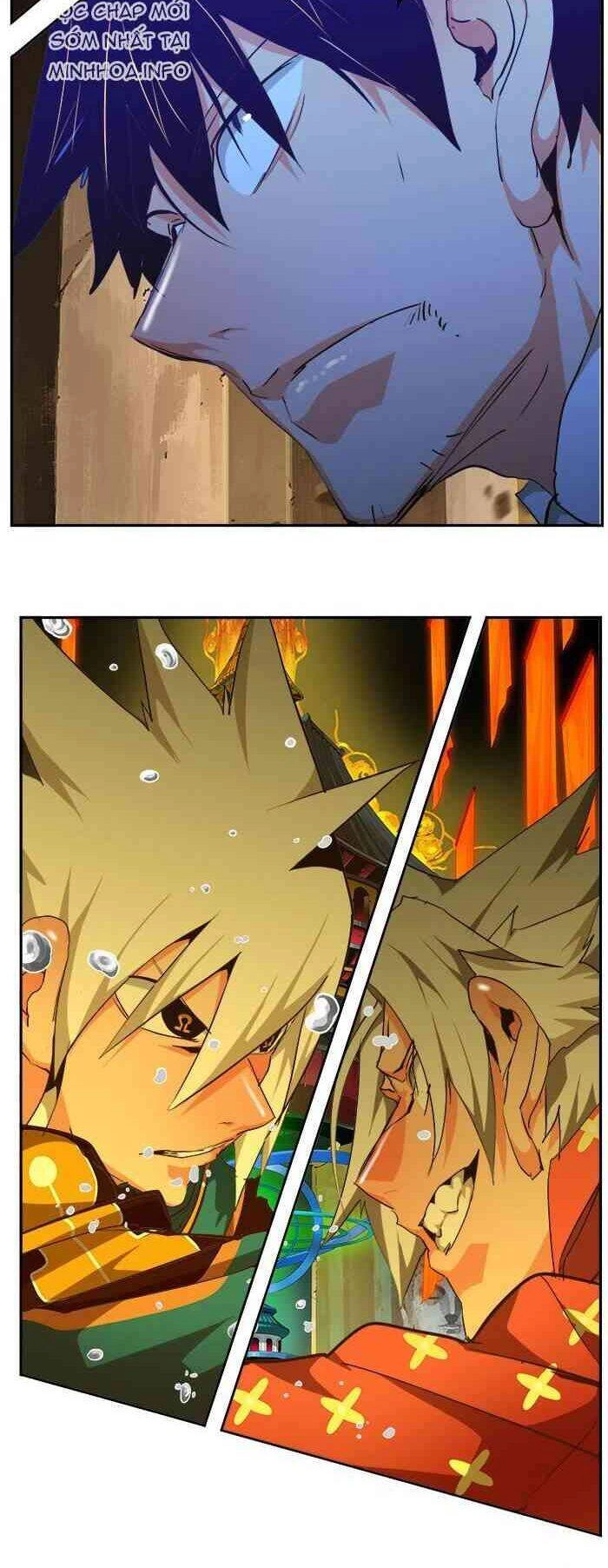 Chúa Tể Học Đường Chapter 464 - 112